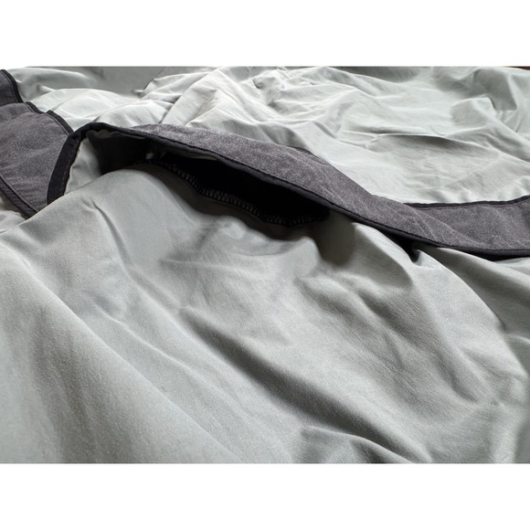 Men's Army IFPU Jacket Gray Vented Full Zip Long Sleeve Size 2XL Military Coat - Picture 5 of 9